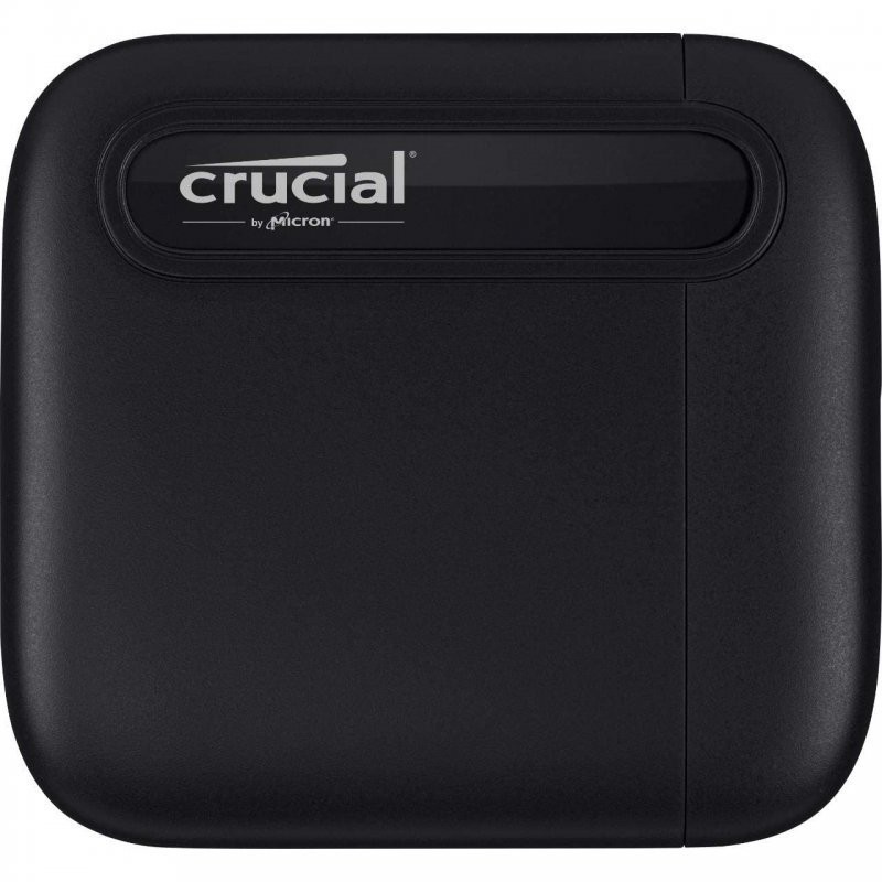 Crucial X6 2TB Portable SSD USB 3.1 Gen-2