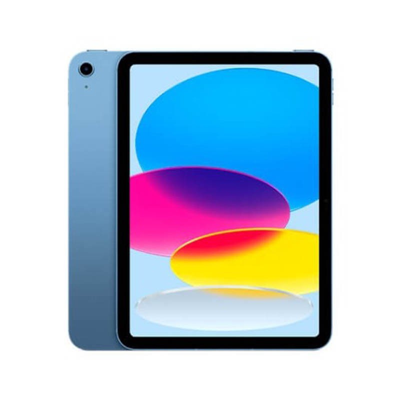Apple iPad 2022 10th 10.9" 64GB WiFi Azul