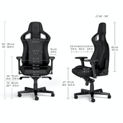 Noblechairs Epic Black Edition