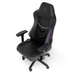 Noblechairs HERO Gaming Black Panther Edition
