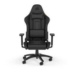 Corsair TC100 Relaxed Leatherette Gaming Negro
