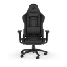 Corsair TC100 Relaxed Leatherette Gaming Negro