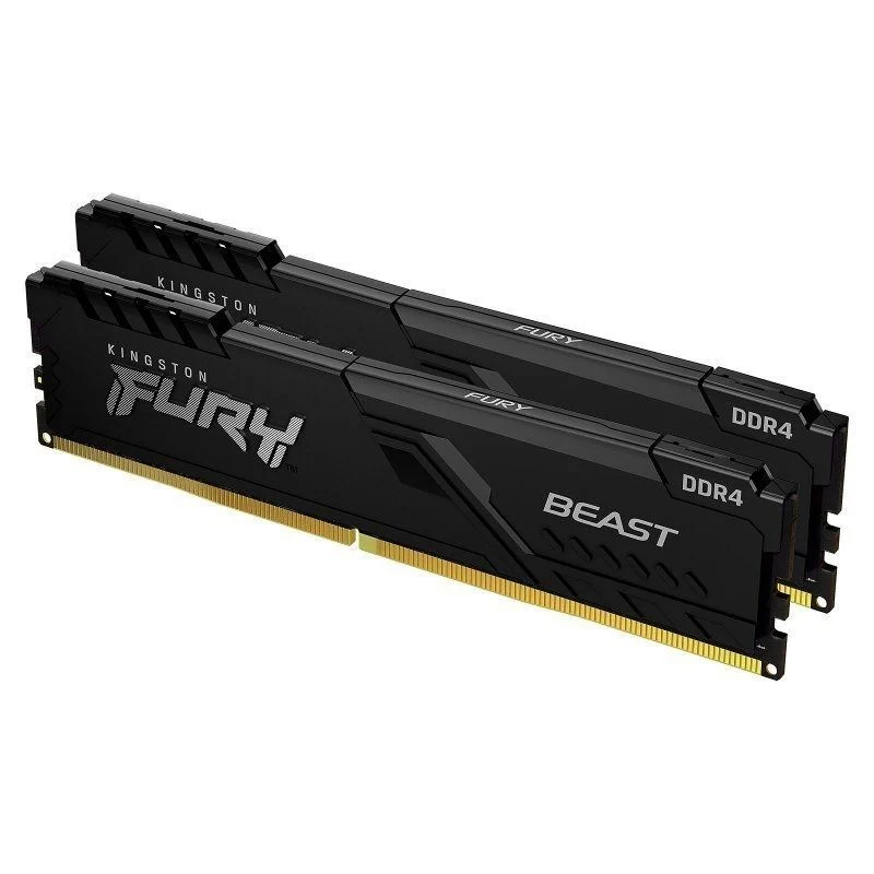 Kingston Fury Beast 2x8GB 3200MHz CL16 DDR4
