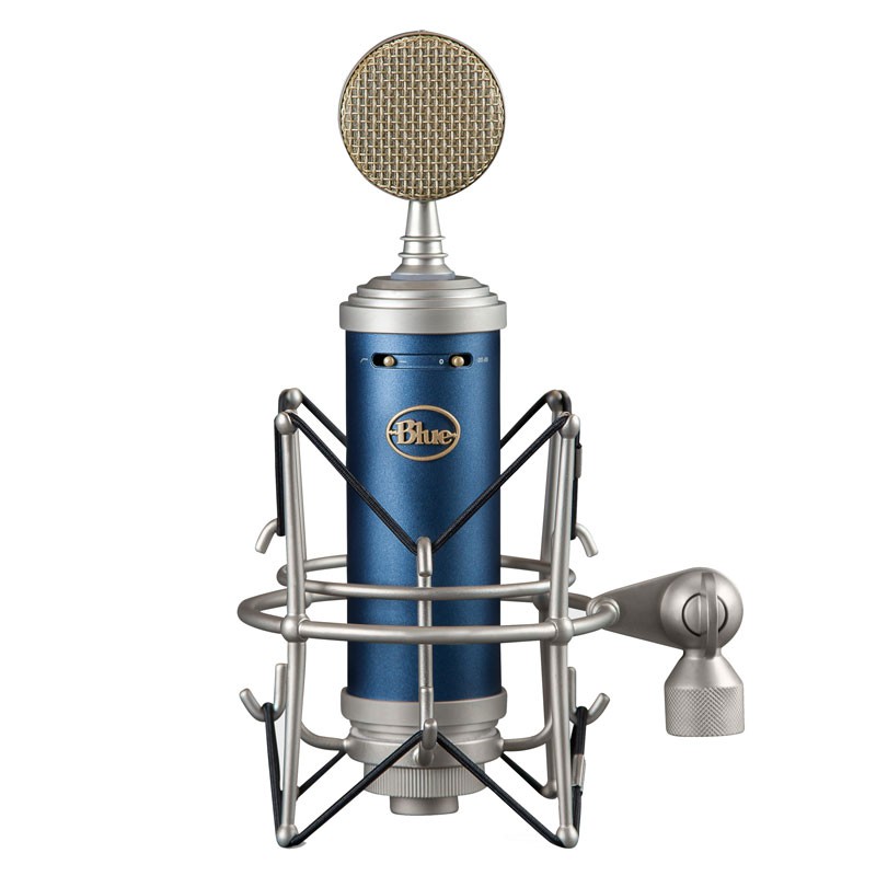 Blue Microphones Bluebird SL XLR Azul