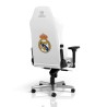 Noblechairs HERO Real Madrid Edition