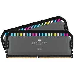 Corsair Dominator Platinum RGB 2x16GB 5200MHz CL40 AMD EXP