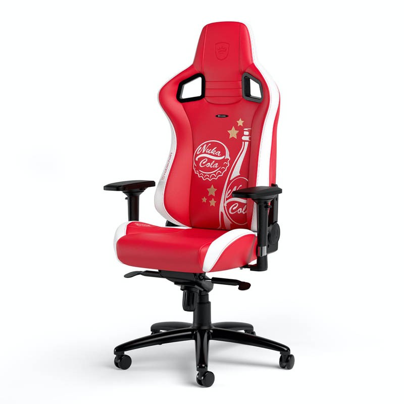 Noblechairs Epic Nuka Cola Edition