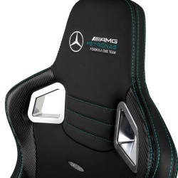 Noblechairs Epic PU Cuero Mercedes AMG Petronas F1 TEAM