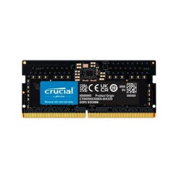 Crucial 8GB 4800MHz CL40...