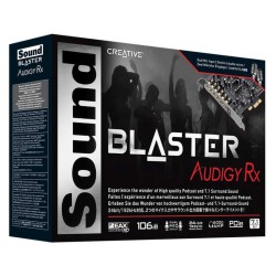 Creative Sound Blaster Audigy RX 7.1