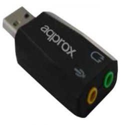 Approx APPUSB51 USB Sonido 5.1