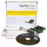 Startech Adaptador PCI Express 7 Puertos USB 3.0