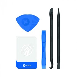 iFixit Prying And Opening...