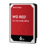 Western Digital Red NAS 6TB 256MB 3.5" SATA3 Recertified